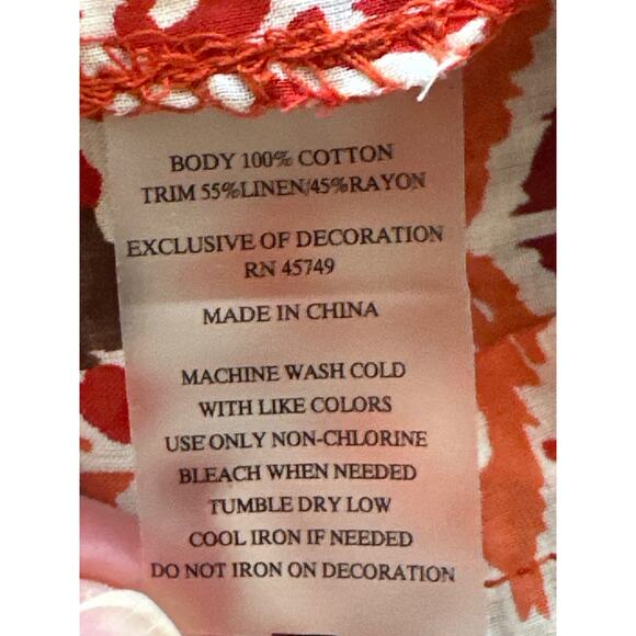 OLEG CASSINI SPORT Linen Gorpcore Utility Safari Streetwear Zip Hoodie Shirt XL - Picture 12 of 15